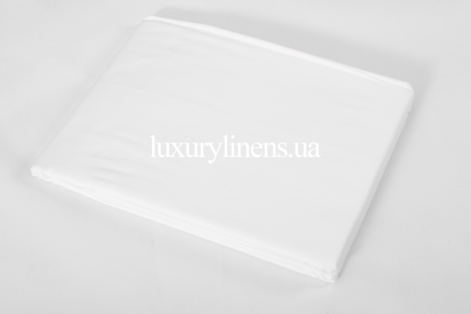 

Простынь LUXURY LINENS Milk 100% египетский хлопок 260x270