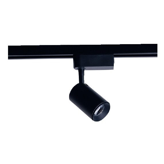 

Трековый светильник Nowodvorski 8998 Profile Iris Led Black 7W 4000K 95865