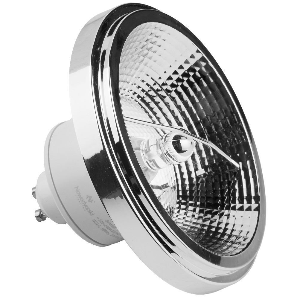 

Светодиодная лампа Nowodvorski 9182 Reflector Led Gu10 Es111 Cob 12W 4000K