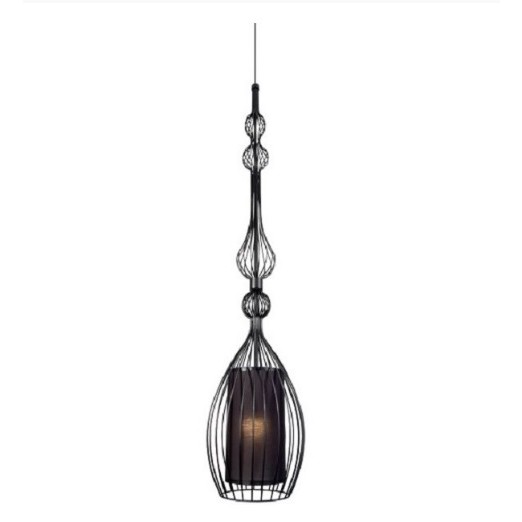 

Подвесной светильник Nowodvorski 8864 Abi Black L