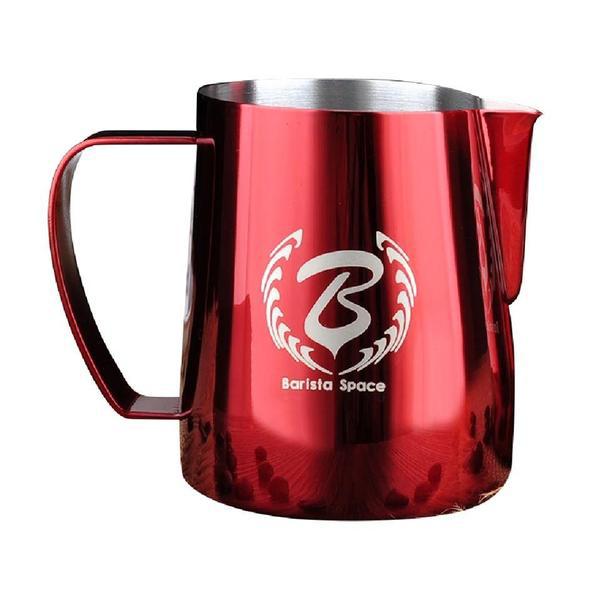 

Питчер BaristaSpace RED 600 мл (F20)