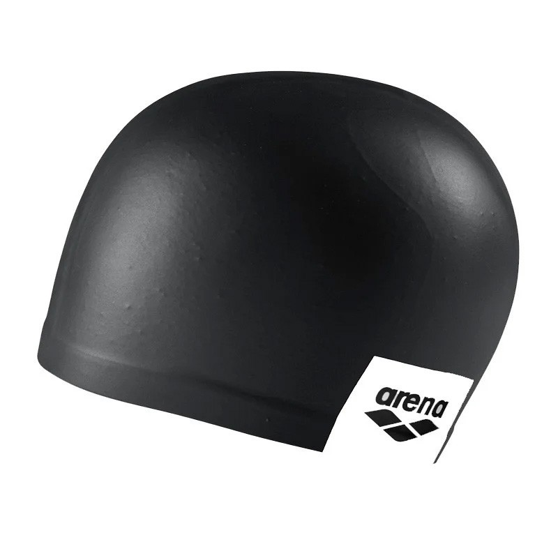 

Силиконовая шапочка для плавания Arena Logo Moulded (Black) 001912-201