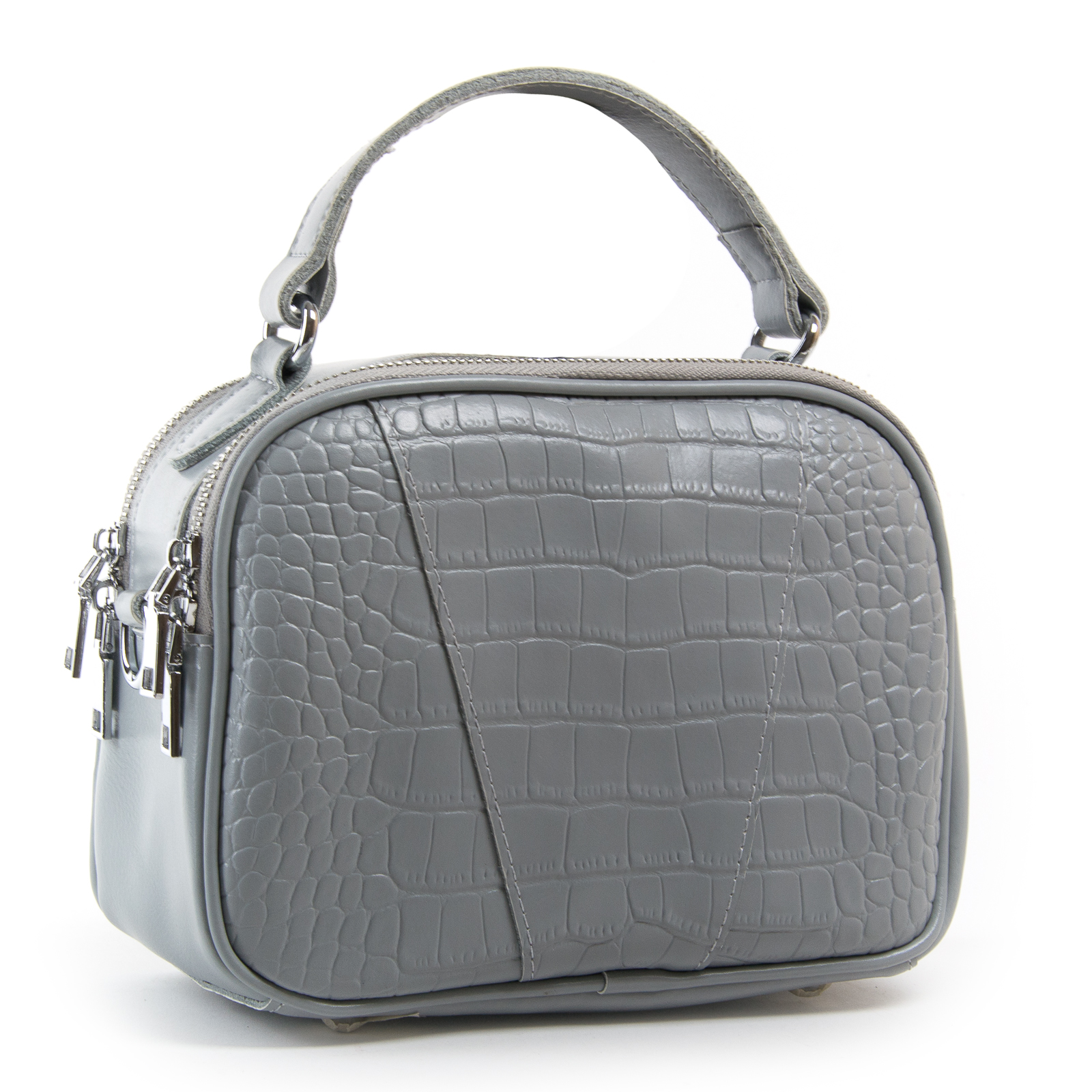 

Сумка женская ALEX RAI PR-210301-34477 grey