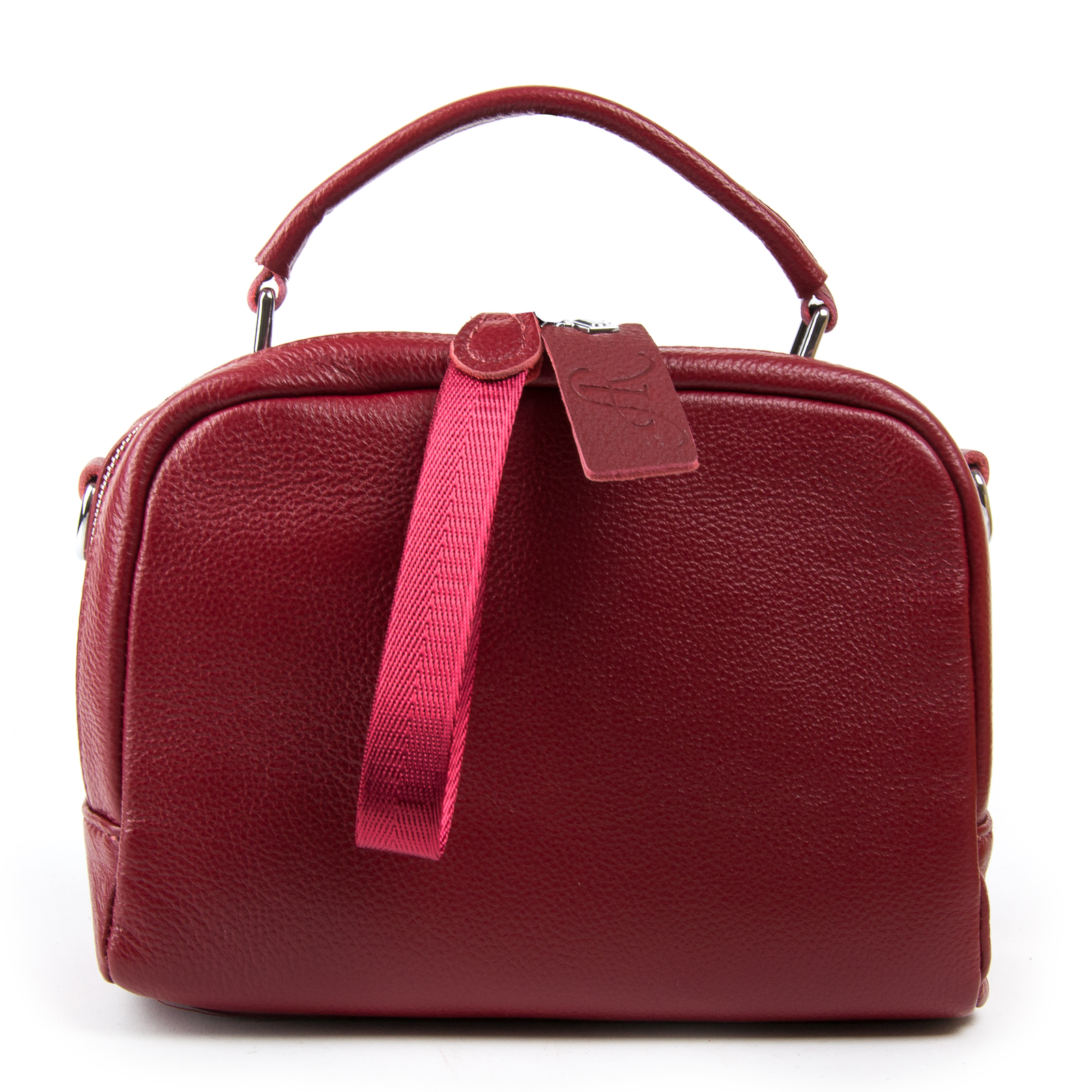 

Сумка женская ALEX RAI PR-210301-34526 bordo