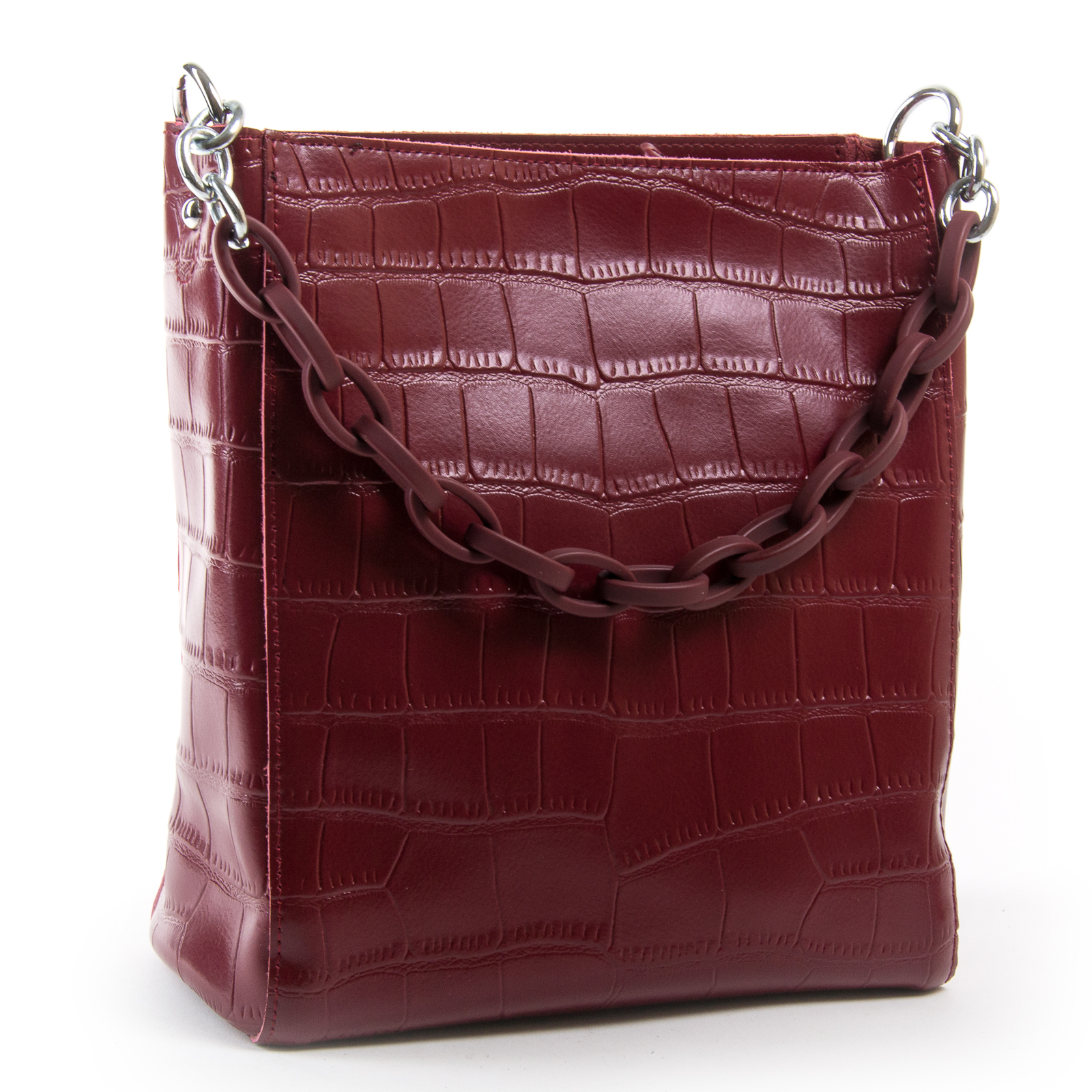 

Сумка женская ALEX RAI PR-210301-34562 wine-red