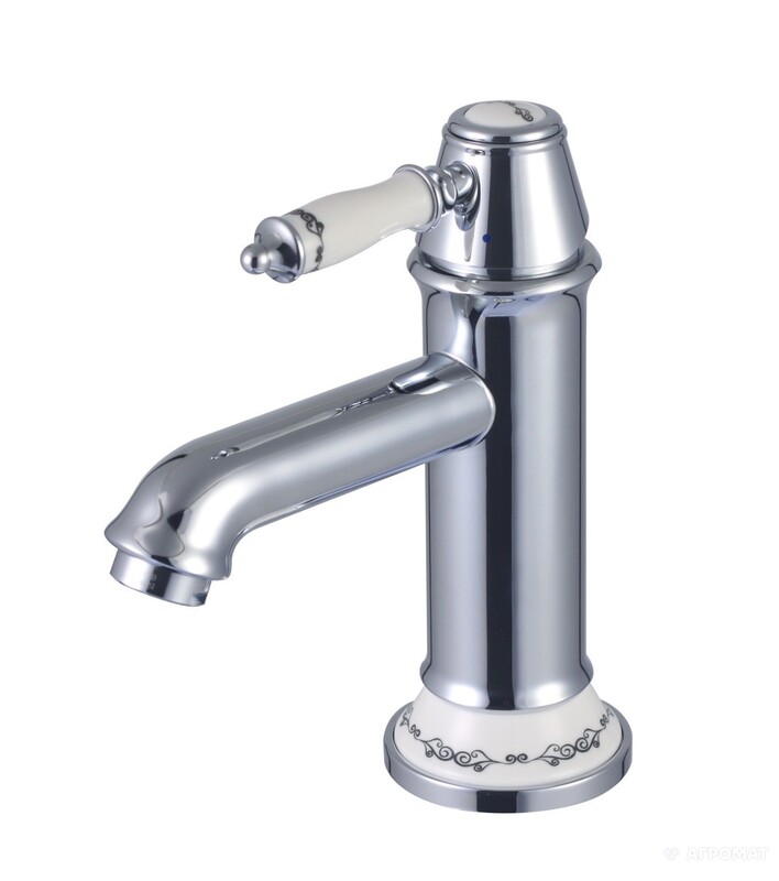 

Змішувач до раковини Devit Charlestone Ceramic 34511142