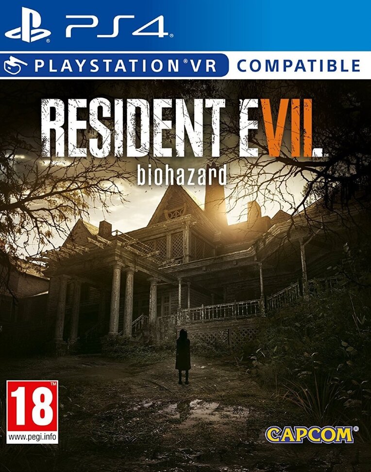 

Resident Evil 7 (PS4)