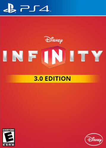 

Disney Infinity 3.0 (PS4)