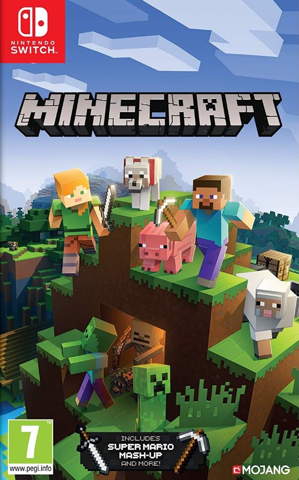 

Minecraft (Nintendo Switch)