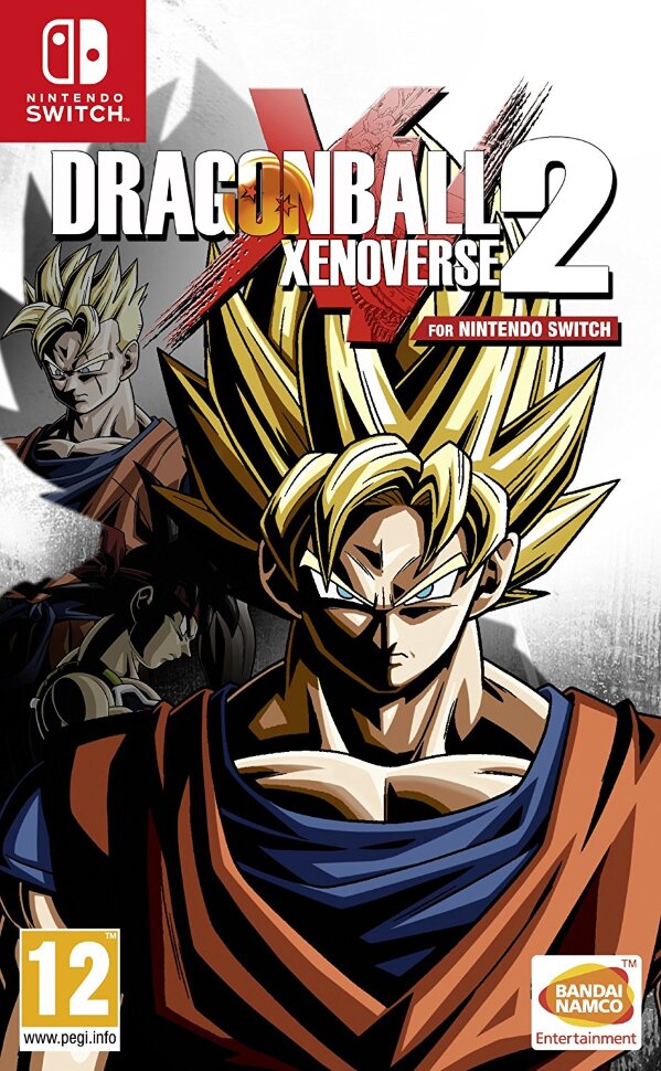 

Dragon Ball Xenoverse 2 (Nintendo Switch)