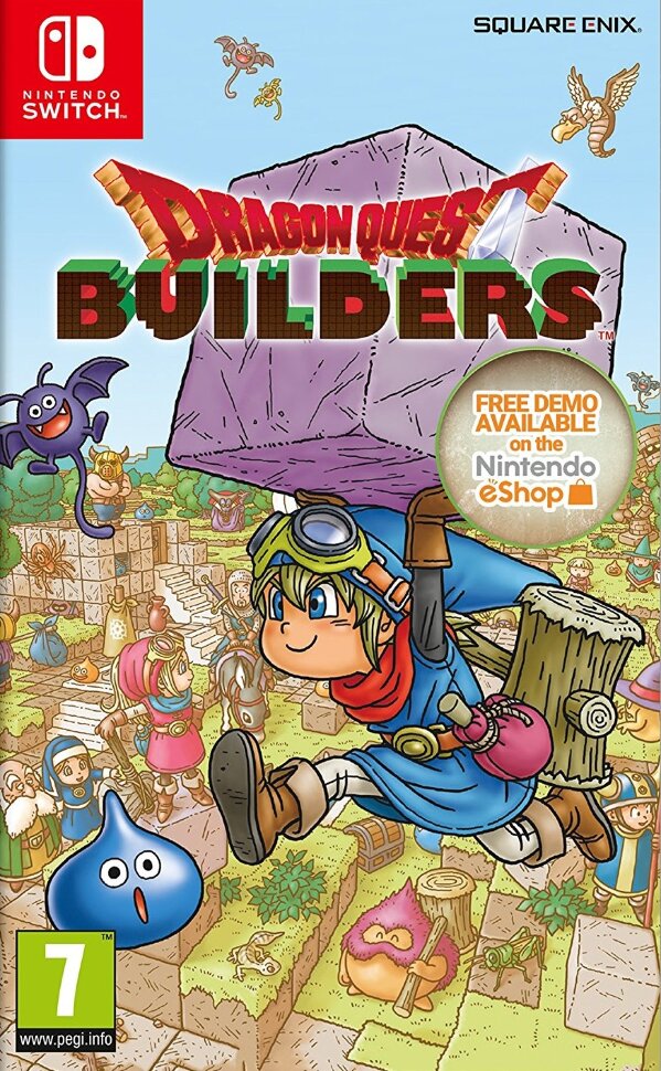 

Dragon Quest Builders (Nintendo Switch)
