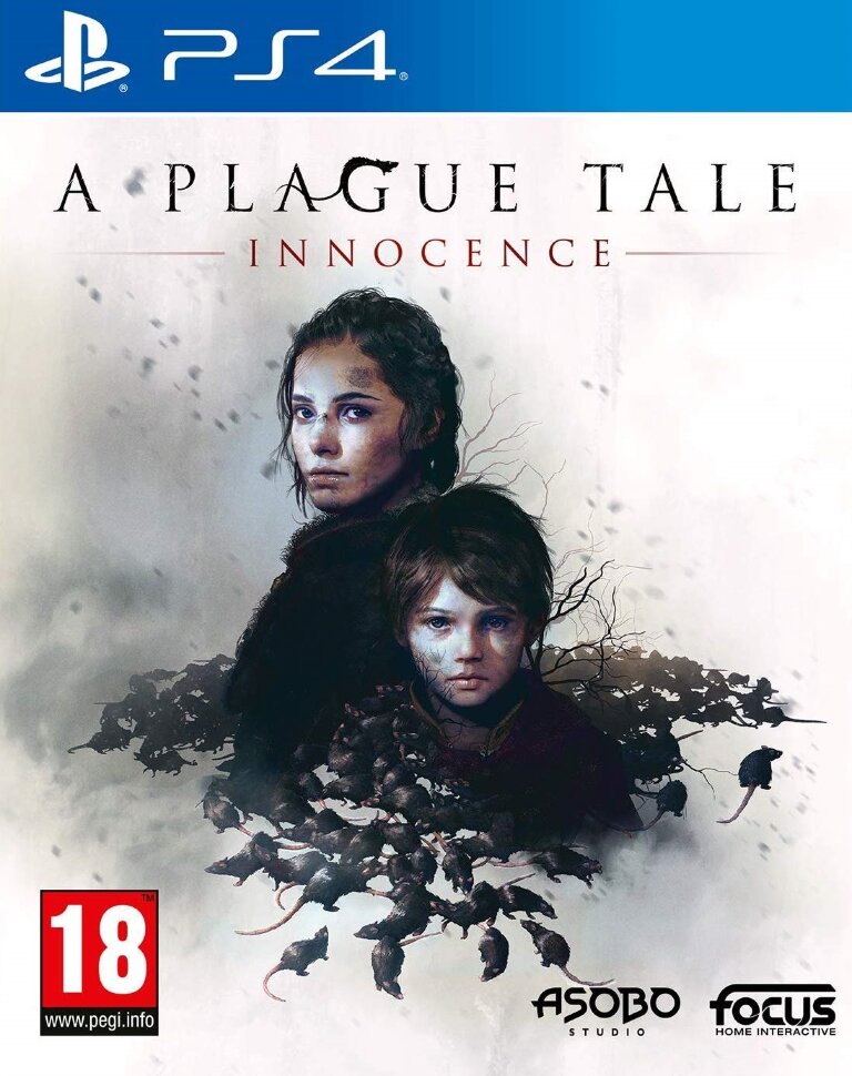 

A Plague Tale Innocence (PS4)