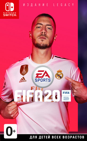 

FIFA 20 (Nintendo Switch)