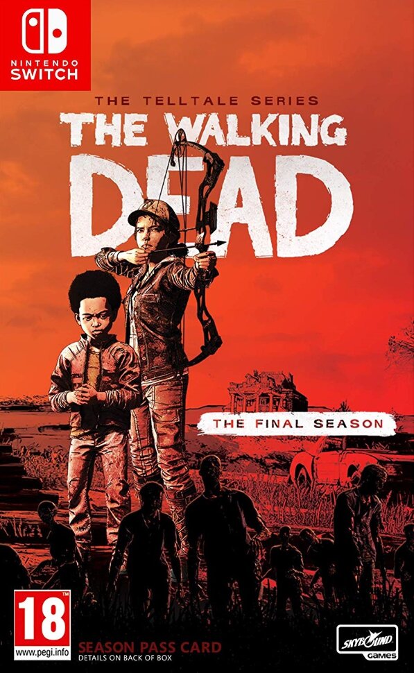 

The Walking Dead: The Final Season (Nintendo Switch)