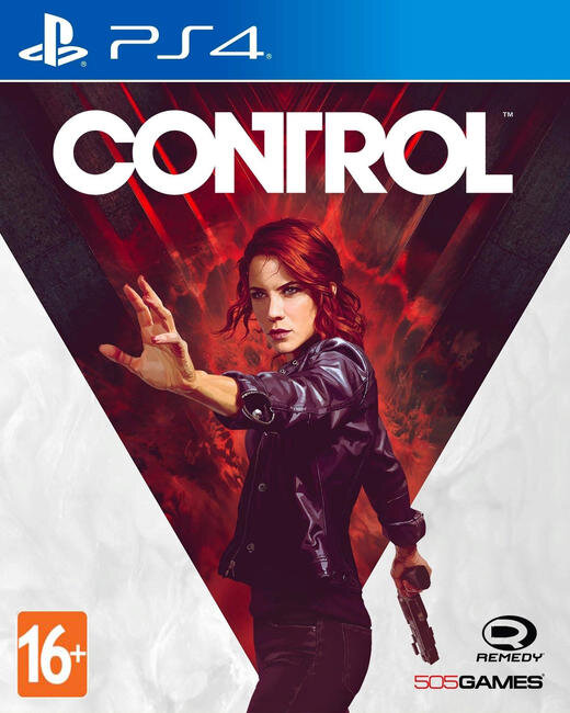 

Control (PS4)