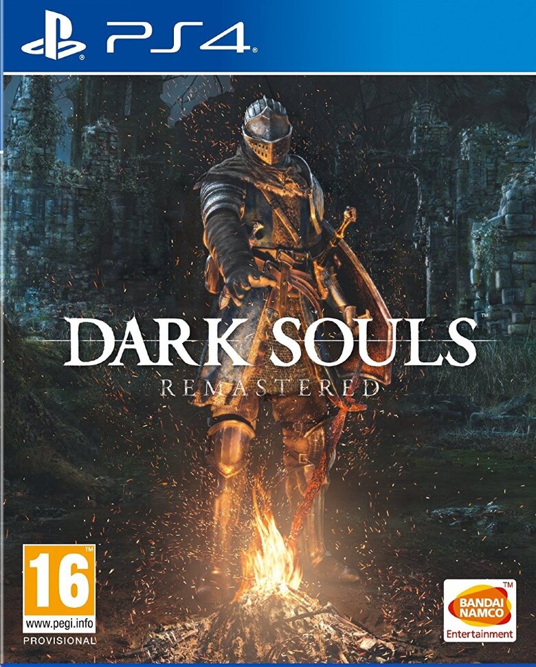 

Dark Souls Remastered (PS4)