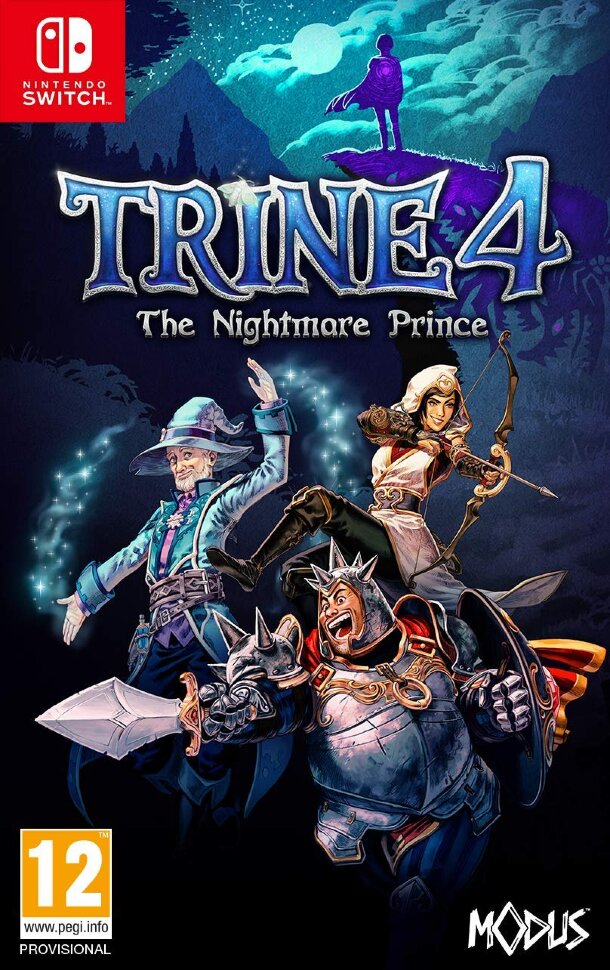 

Trine 4 (Nintendo Switch)