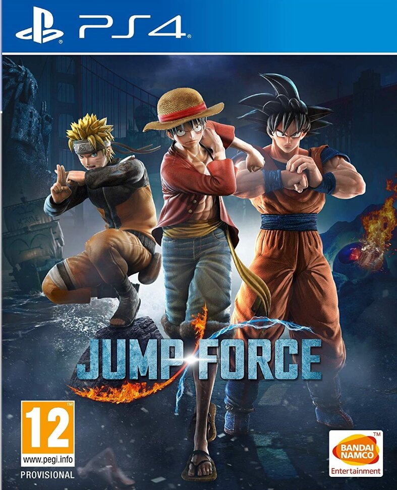 

Jump Force (PS4)