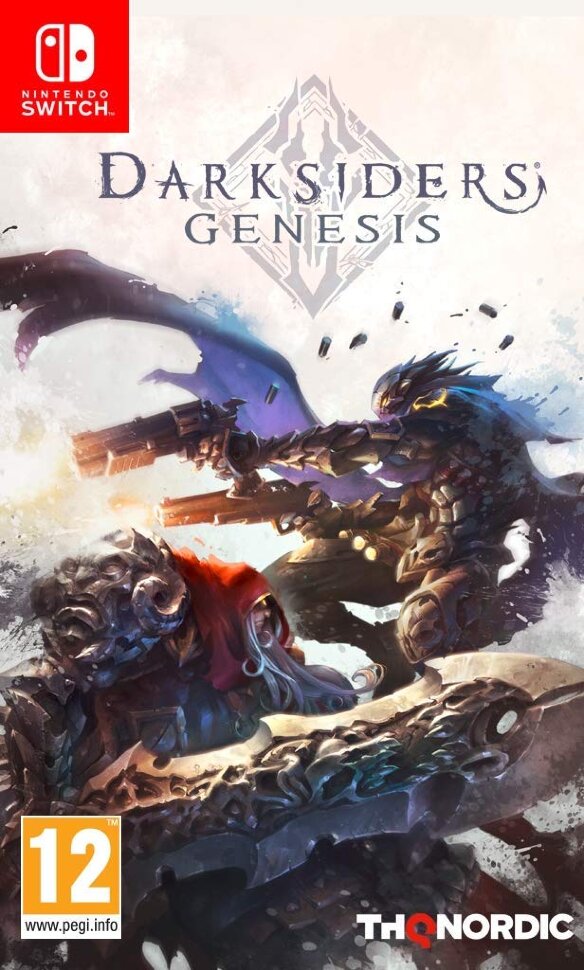 

Darksiders Genesis (Nintendo Switch)