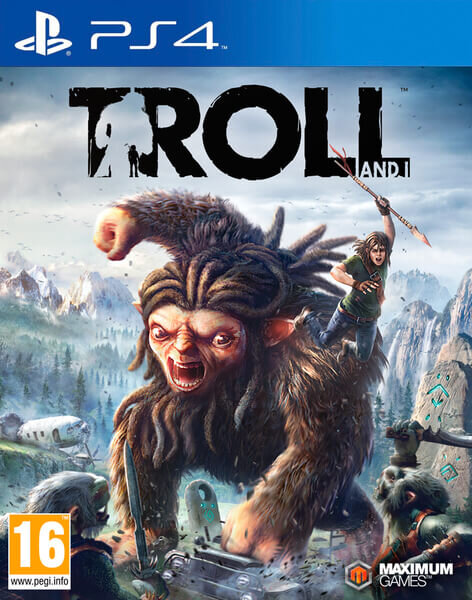 

Troll and I (PS4)