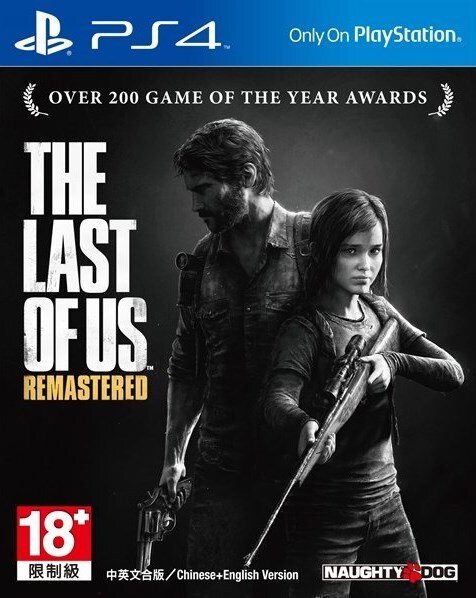 

The Last Of Us Remastered (PS4)