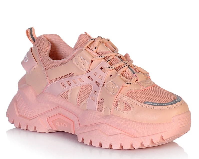 

Кроссовки Lilin shoes 2B-12-5P 37 розовый