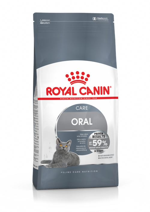 

Сухой корм для кошек Royal Canin ORAL CARE для гигиены ротовой полости 8кг