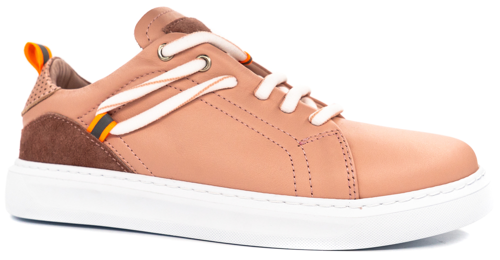 

Кожаные туфли PHANY 911-3749 размер 37 Розовый