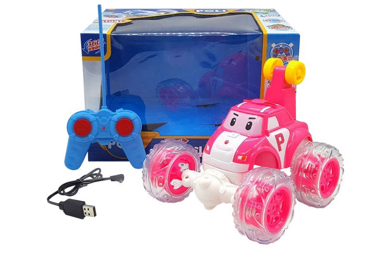 

Перевертыш "POLI" на радиоуправлении 699-10