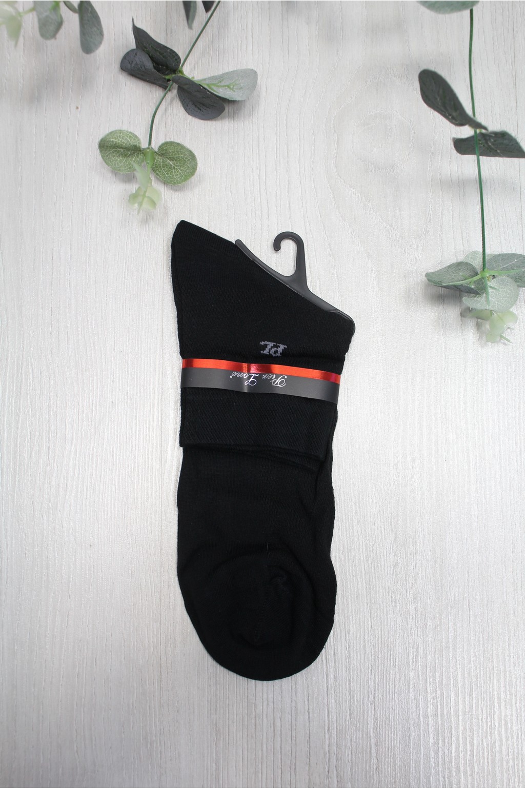 

Носки Pier Lone 27 / L / 41-43 см Черный
