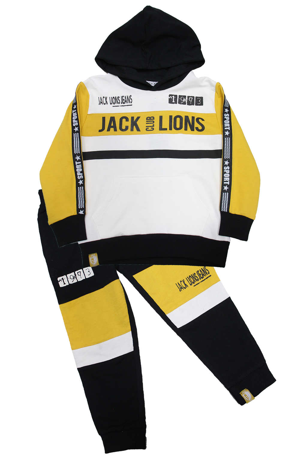 

Костюм Jack Lions 116 см