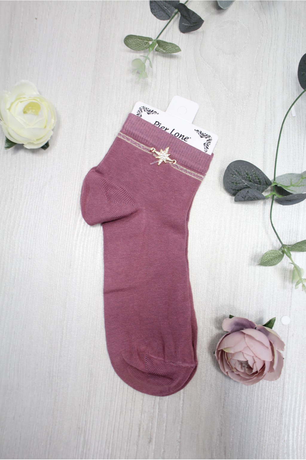 

Носки Pier Lone (38-40) см Розовый, Носки Pier Lone 24-26(38-40) см Розовый