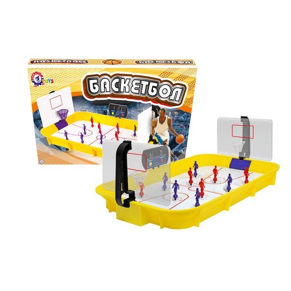 

Настольная игра "Баскетбол ТехноК"