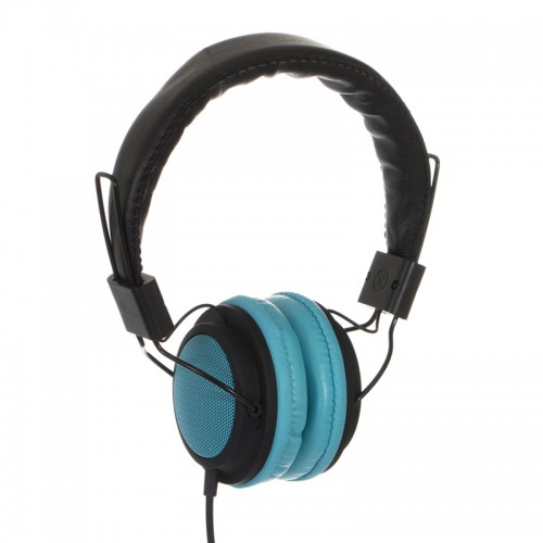 

Наушники Sonic Sound E110/mic Голубые (М1)