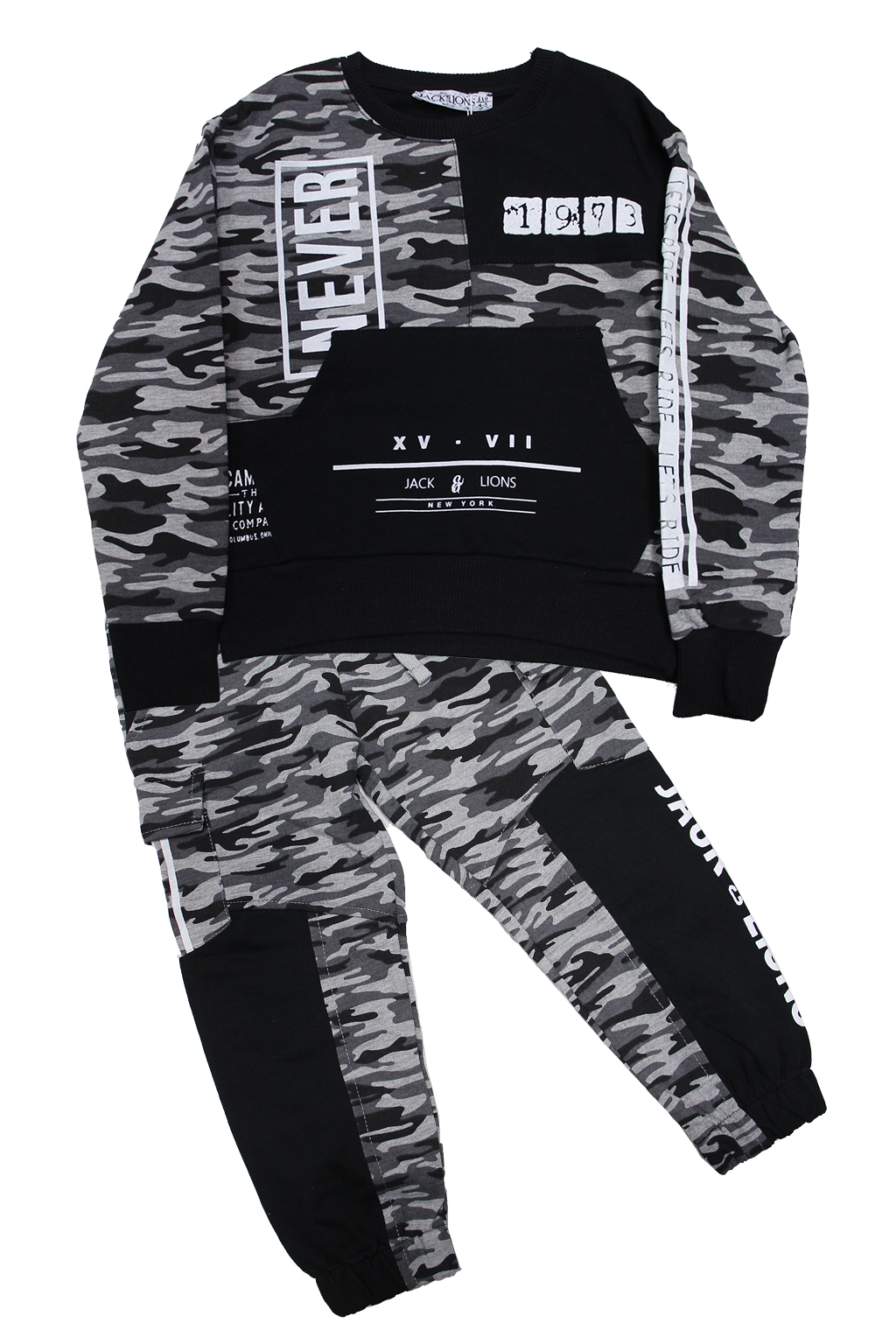 

Спортивный костюм Jack Lions 110 см