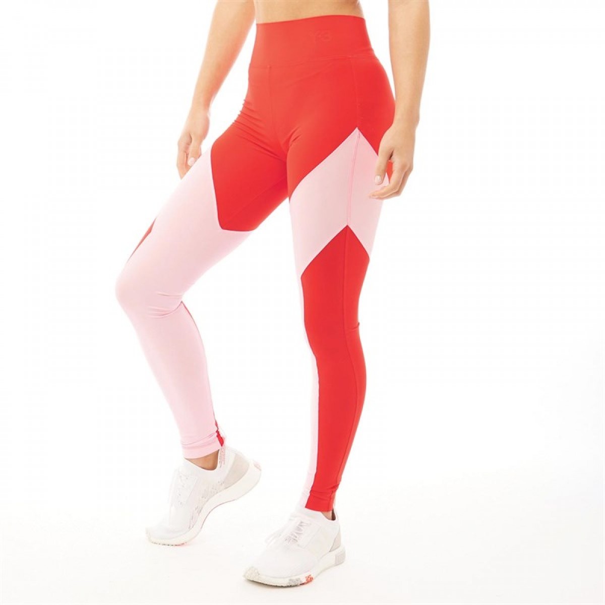 

Леггинсы Y-3 Y-Cut Leggings Red/Frecan Red, XS (42)