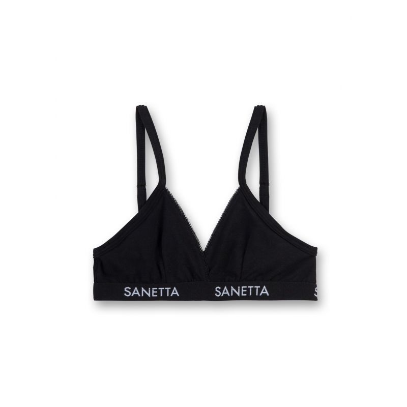 

Топ спортивный SANETTA 176 см Черный 344706/10015