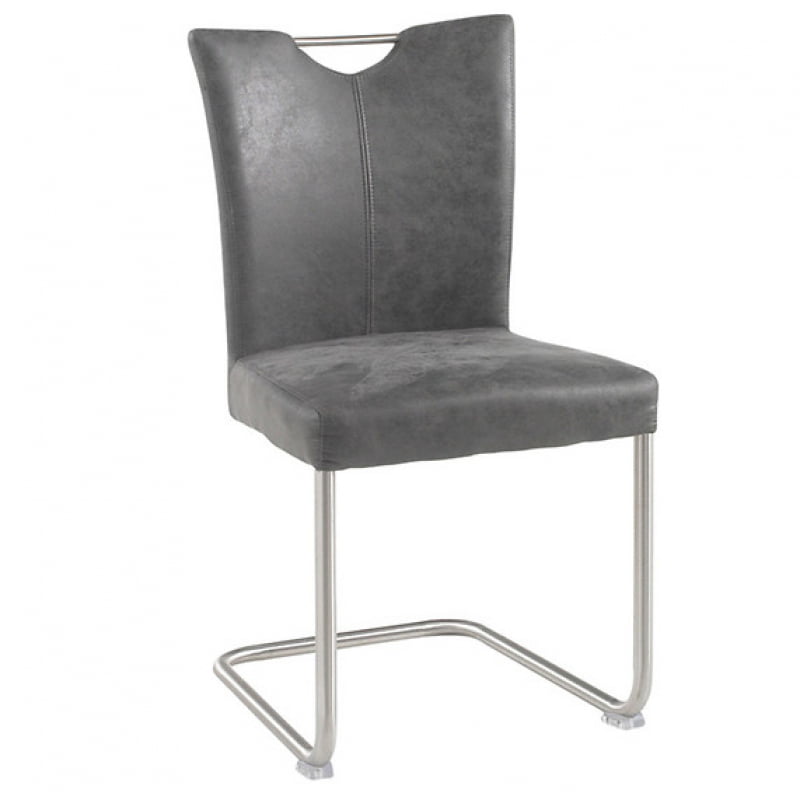 

Стул Lea Black Red White 45х95x55 061234