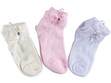 

Детские носки на девочку Yetis baby разноцветные на 3-4 года 312209