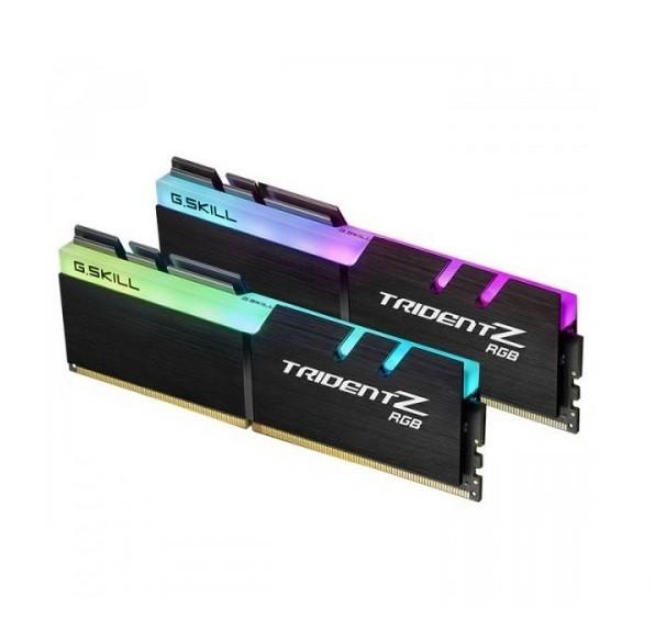 

Модуль памяти G.Skill DDR4 32Gb (2x16) Trident Z Neo 3600 MHz (F4-3600C16D-32GTZNC)