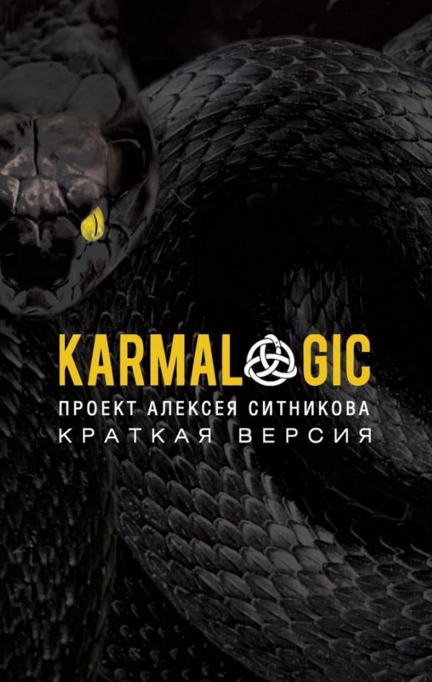 

KARMALOGIC. Краткая версия (9785386135904)