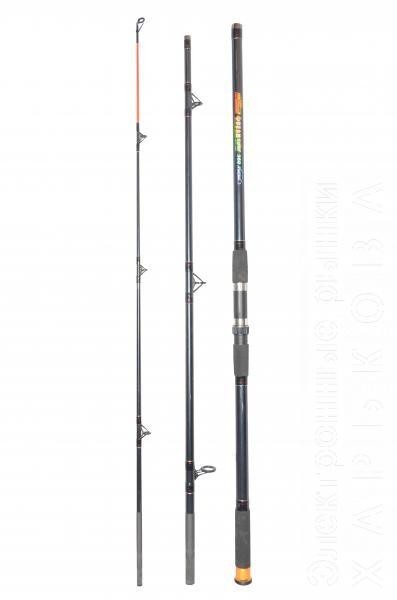 

Удилище серфовое Nikoma Dream Surf 150-300g 3,3m