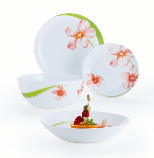 

Сервиз столовый Luminarc Diwali Sweet Impression P7078 19 предметов