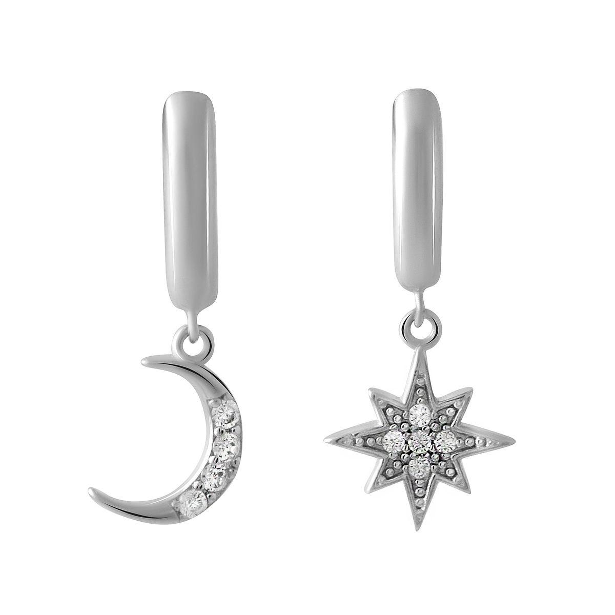 

Серебряные серьги SilverAlex с
