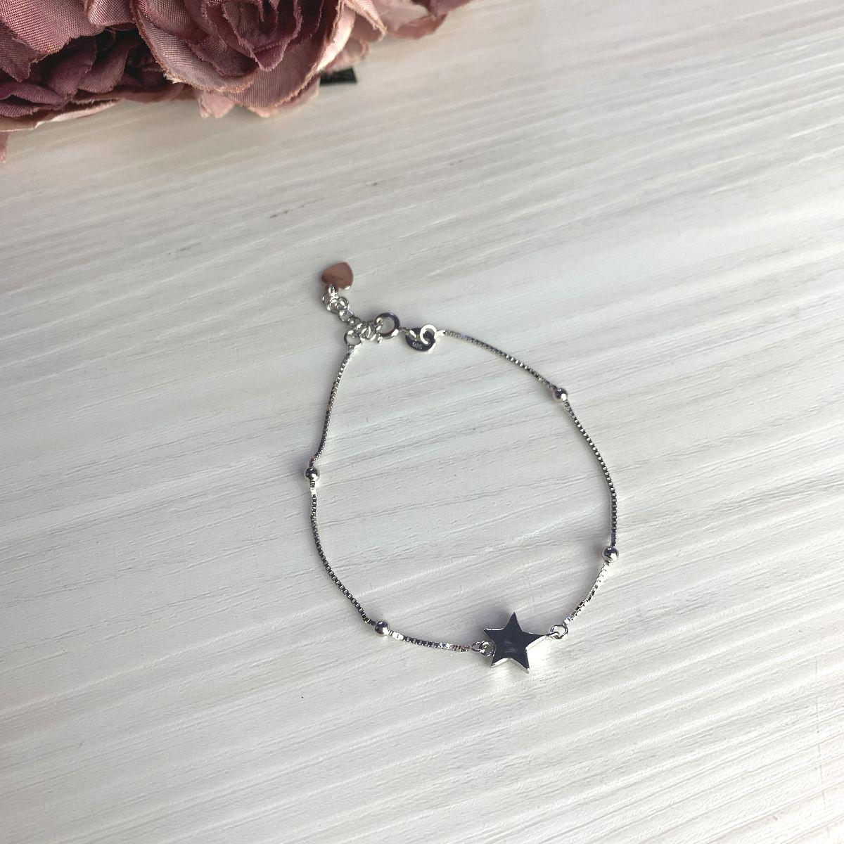 

Серебряный браслет SilverAlex без камней 1720 размер