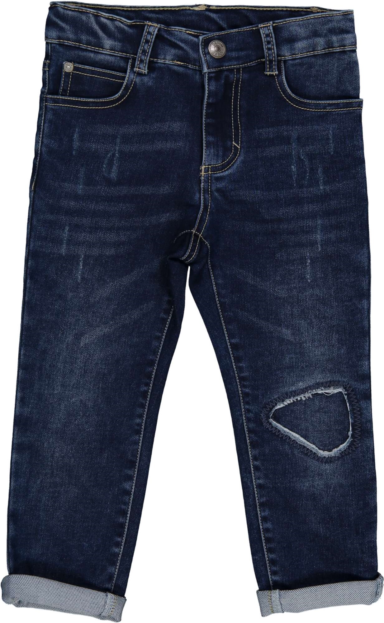

Джинсы Idexe' 6A Blu (969729800097Z)