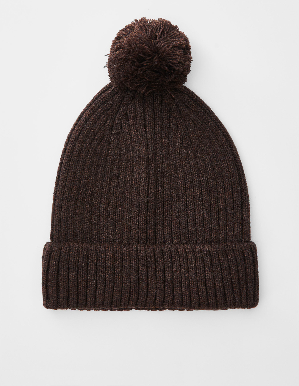

Шапка PULL & BEAR ЖА001450 (9834/314/700) цвет коричневый ONE SIZE
