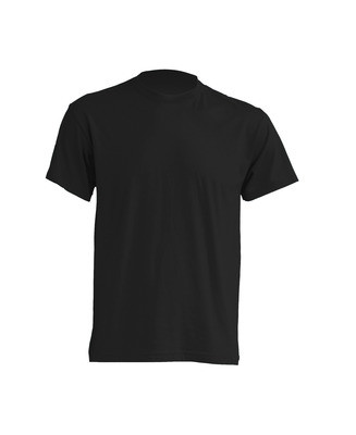 

Футболка JHK T-shirt 150  Черная (JHK TSRA 150, Футболка JHK T-shirt 150 XL Черная (JHK TSRA 150)