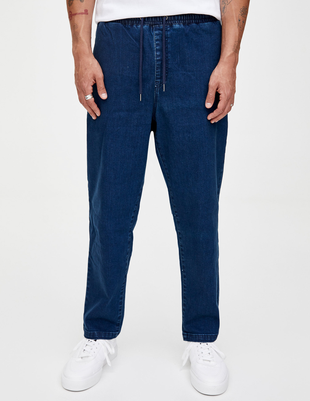 

Джинсы PULL & BEAR М0107609 (9684/514/400) цвет синий 30