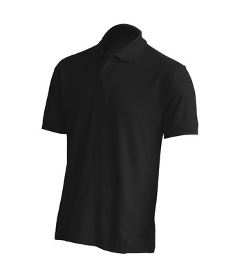 

Футболка поло JHK T-shirt Pora 210  Черная (JHK Pora 210, Футболка поло JHK T-shirt Pora 210 XS Черная (JHK Pora 210)